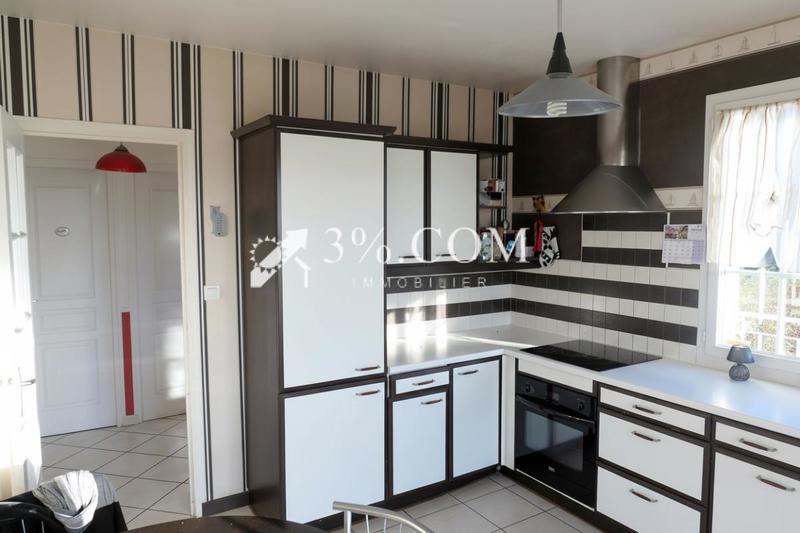 Maison - 141 m² - 5 pièces