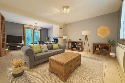 Maison - 99 m² - 5 pièces