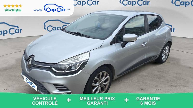 Renault Clio IV 0.9 TCe 90 Business