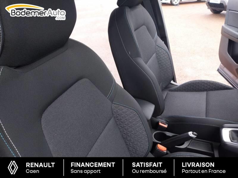 Renault Captur Eco-G 100 ch Evolution