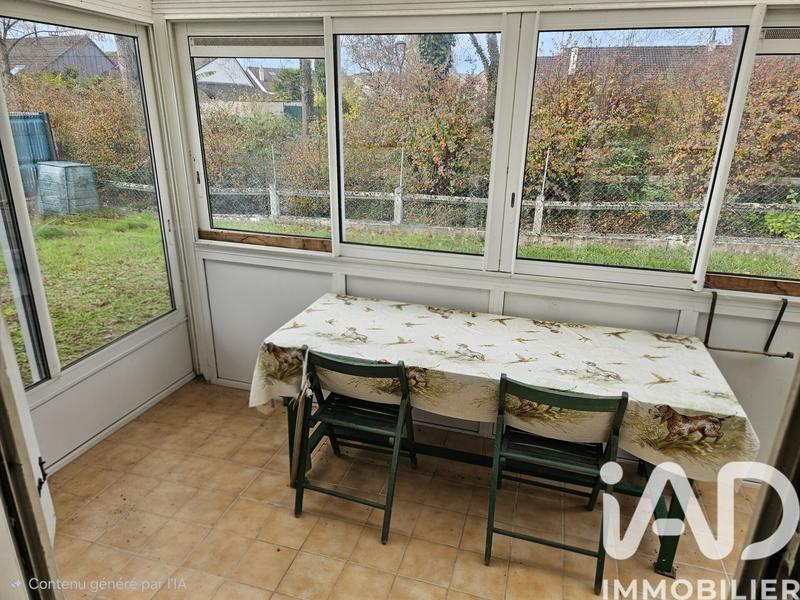Maison - 85 m² - 4 pièces