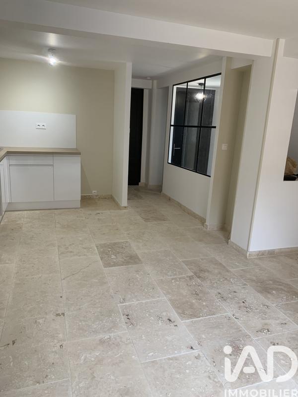 Appartement - 45 m² - 2 pièces