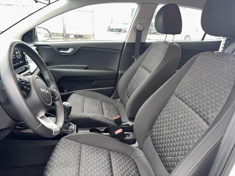 Kia Rio 1.0 t-GDi 100 ch Bvm6 Active