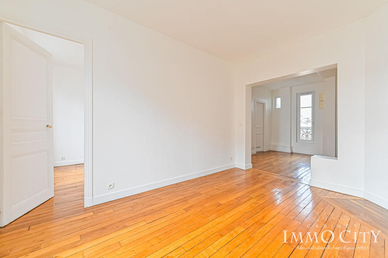 Appartement - 37 m² - 2 pièces