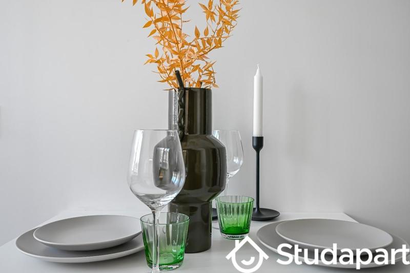 Appartement - 14 m² - 1 pièce