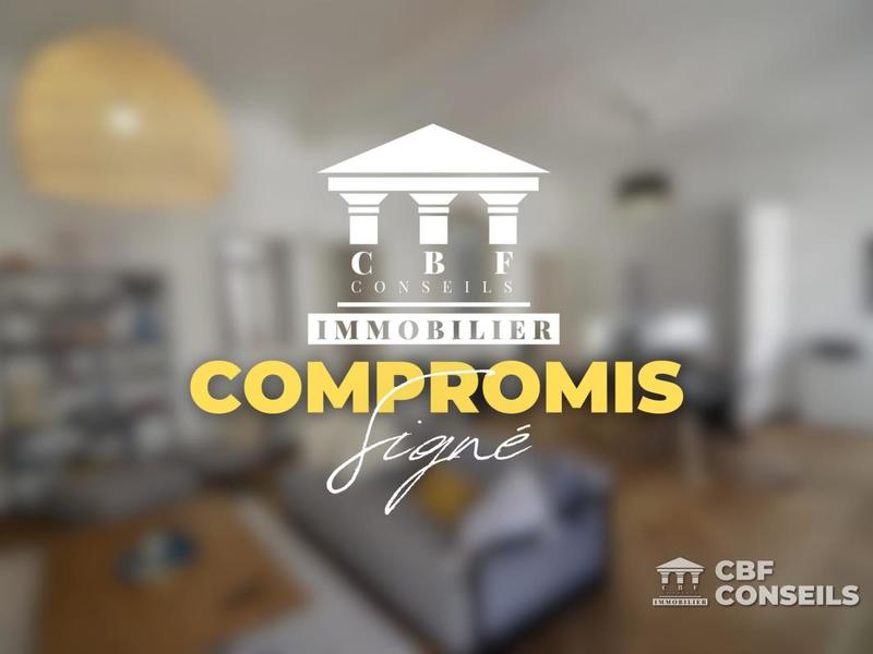 Appartement - 63 m² - 3 pièces