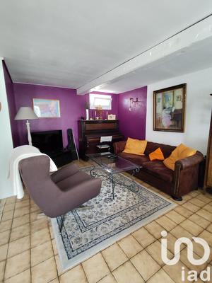 Maison de ville - 114 m² - 6 pièces