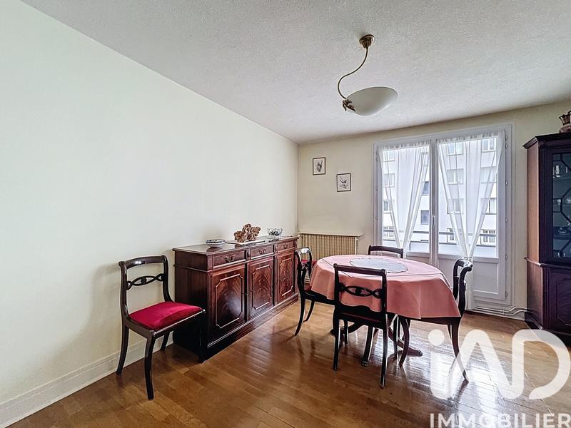 Appartement - 62 m² - 4 pièces