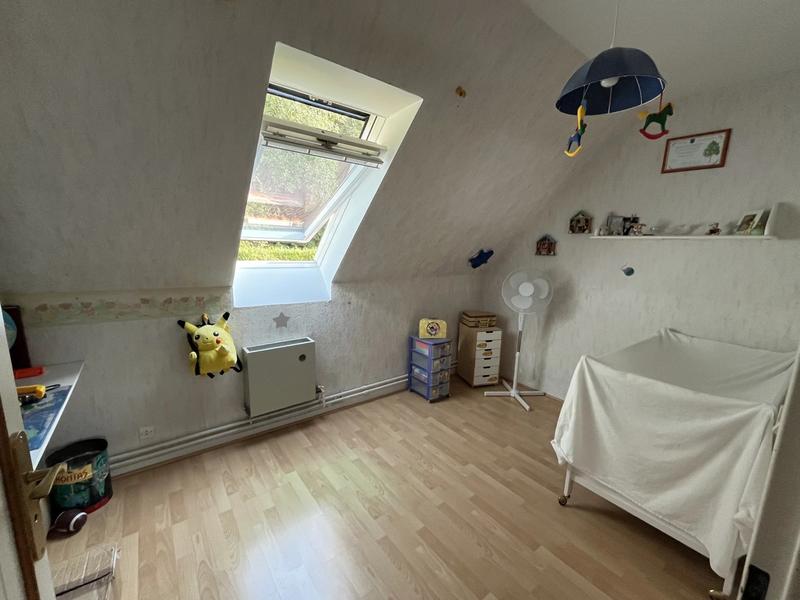 Maison - 128 m² - 7 pièces