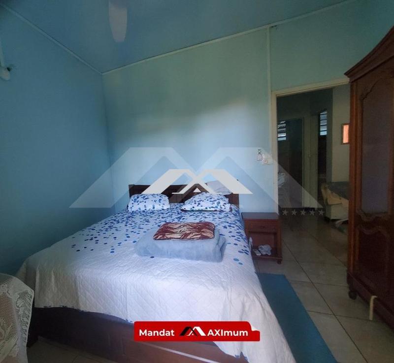 Maison - 55 m² - 3 pièces