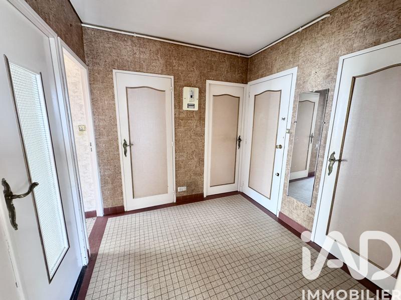 Appartement - 70 m² - 3 pièces