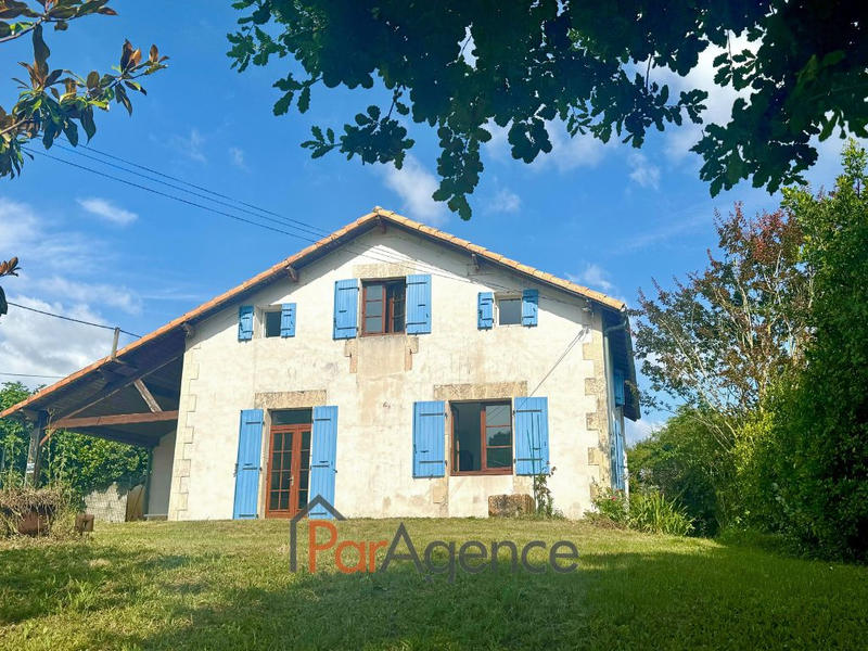 Maison - 148 m² - 6 pièces