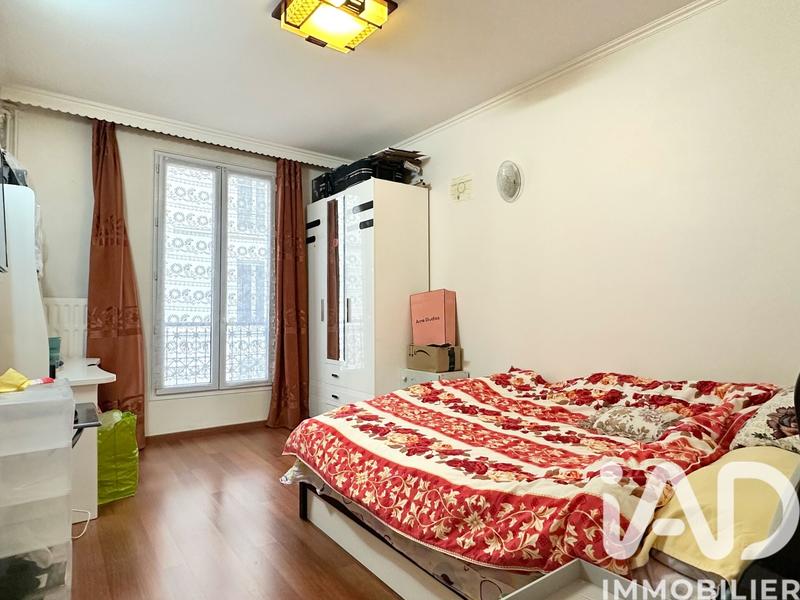 Appartement - 47 m² - 3 pièces