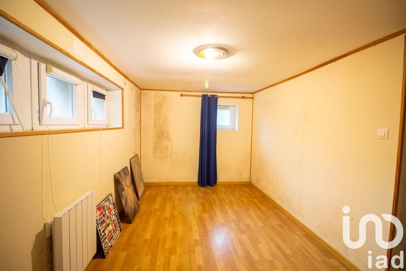 Maison - 80 m² - 6 pièces