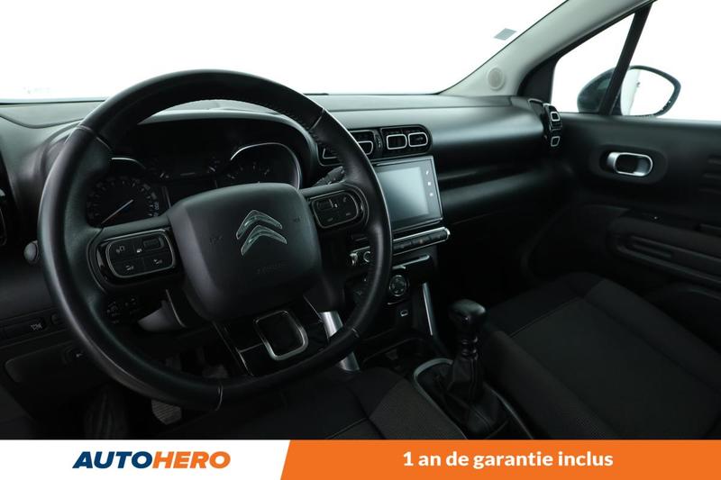 Citroën C3 Aircross 1.5 Blue-HDi Shine Bv6 110 ch