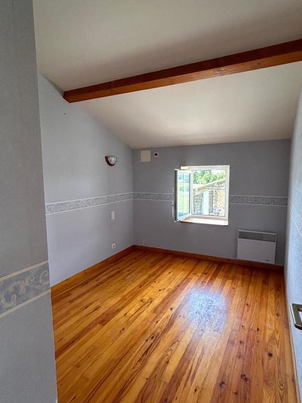 Maison - 122 m² - 4 pièces