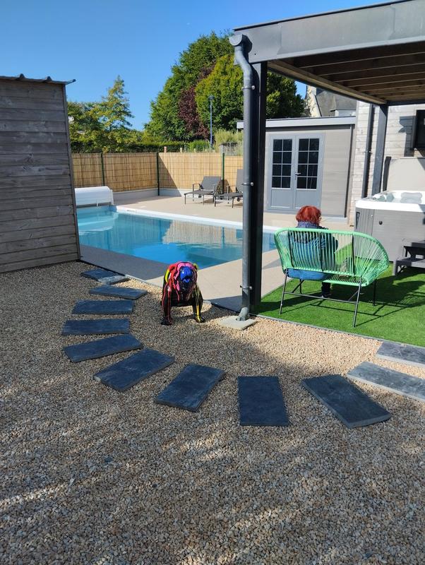 Maison - 140 m² - 5 pièces