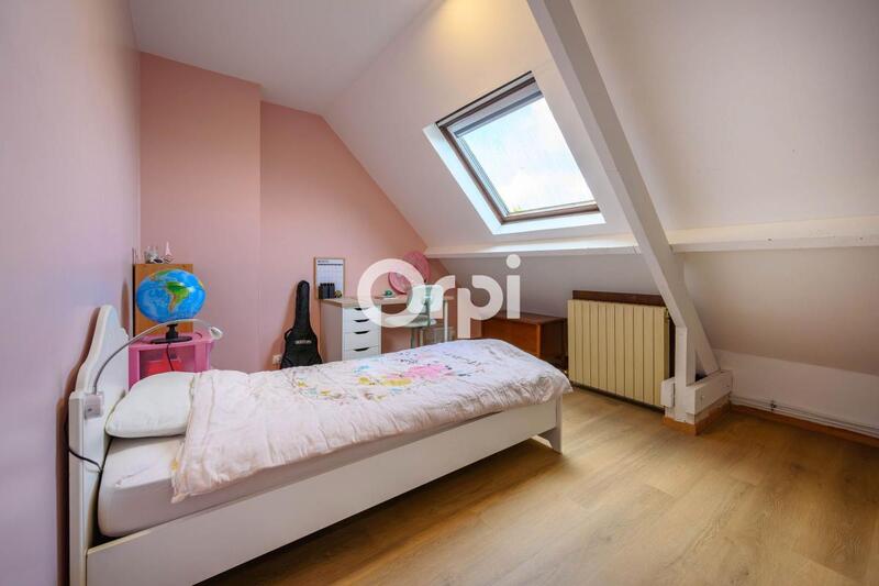 Maison - 120 m² - 6 pièces