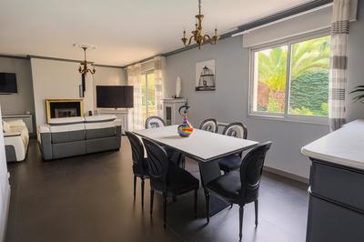 Maison - 124 m² - 6 pièces