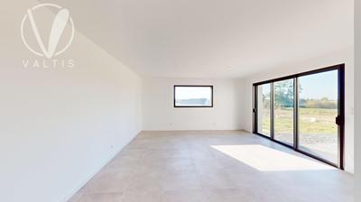 Maison - 124 m² - 5 pièces