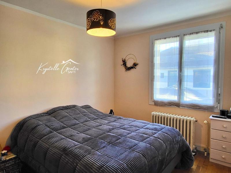 Maison - 85 m² - 5 pièces