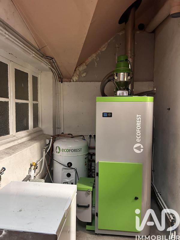 Maison - 172 m² - 8 pièces