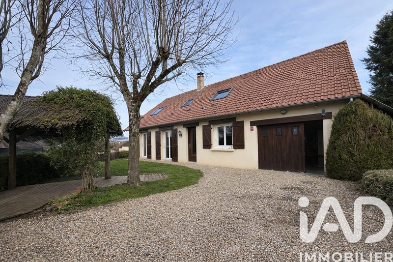 Maison - 145 m² - 5 pièces