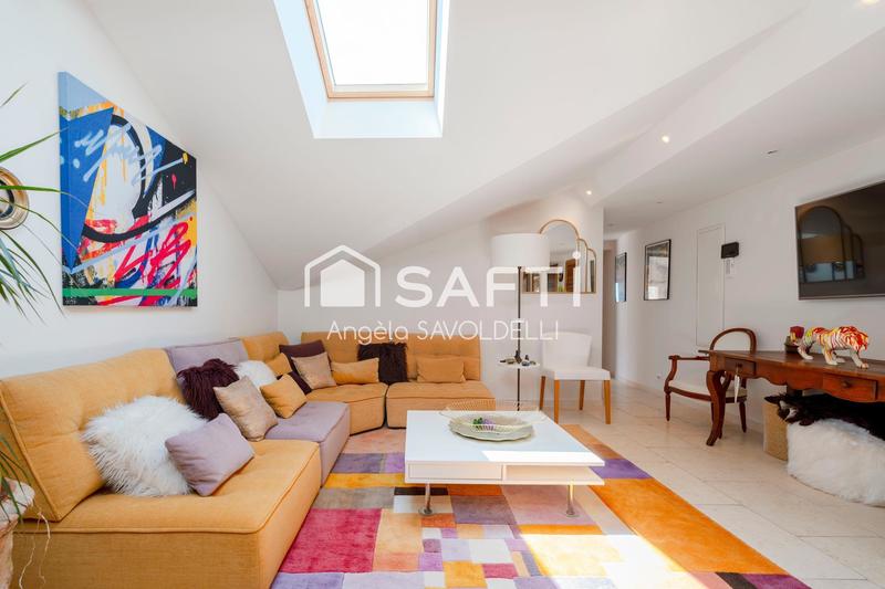 Appartement - 171 m² - 7 pièces