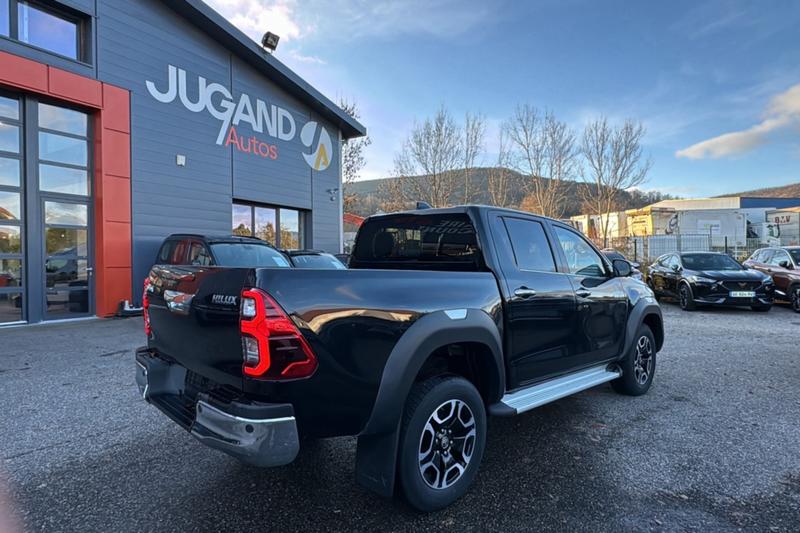 Toyota Hilux 2.8 204 Bva Executive 4pl