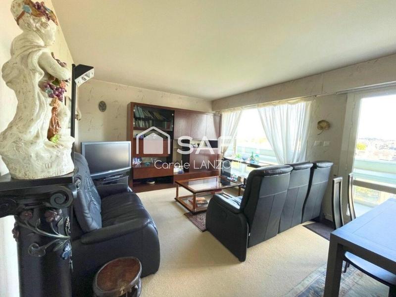 Appartement - 94 m² - 4 pièces