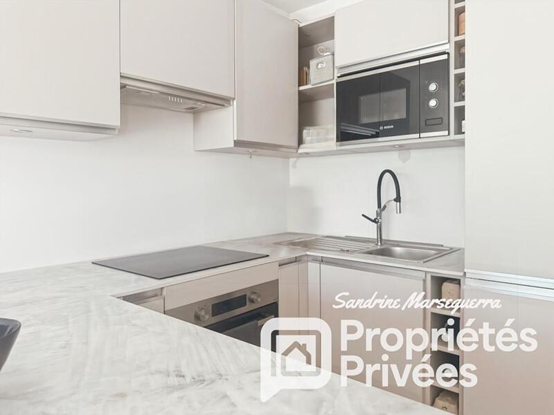 Appartement - 37 m² - 2 pièces