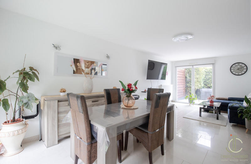 Maison - 112 m² - 6 pièces