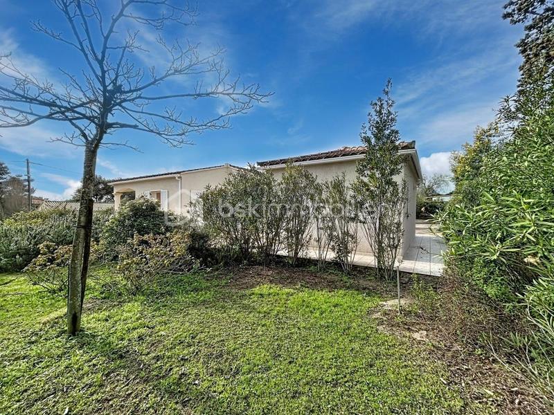 Maison - 120 m² - 4 pièces