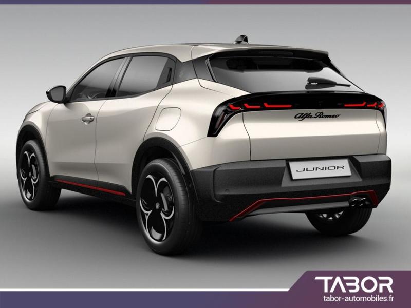 Alfa Romeo Junior Mhev Dct Speciale Gps