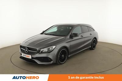 Mercedes Cla Shooting Brake 250 Fascination 7g-Dct 211 ch