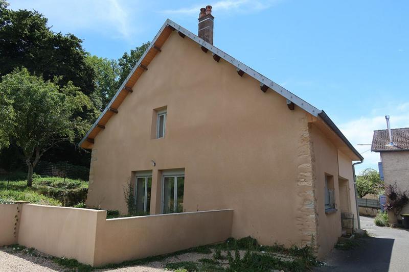 Maison de village - 110 m² - 4 pièces