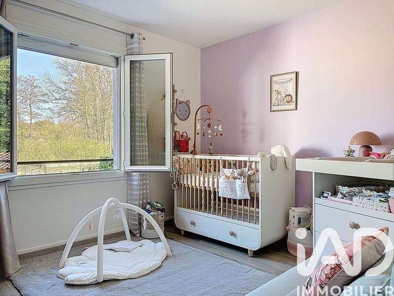 Maison - 98 m² - 4 pièces