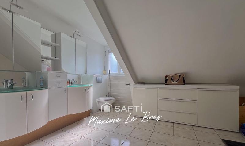 Maison de ville - 97 m² - 4 pièces