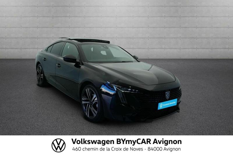 Peugeot 508 BlueHDi 130 ch s&amp;S Eat8 Gt