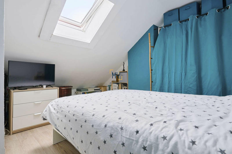 Maison - 110 m² - 5 pièces