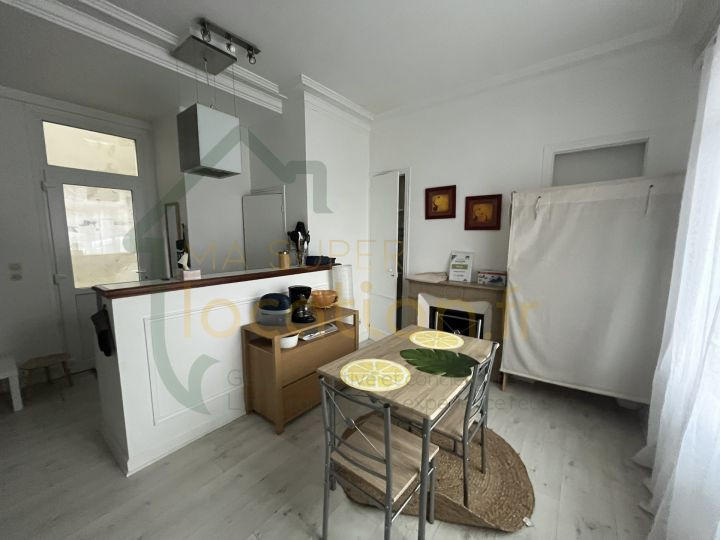 Appartement - 24 m² - 1 pièce