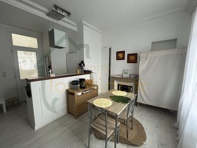 Appartement - 24 m² - 1 pièce