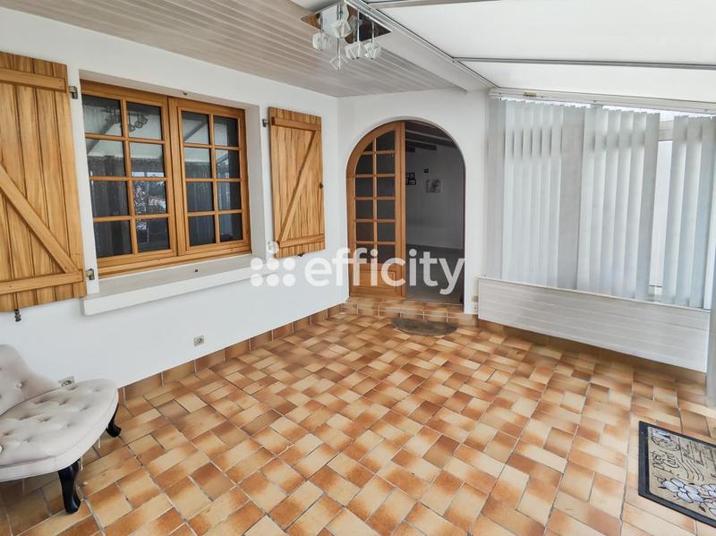 Maison - 120 m² - 6 pièces