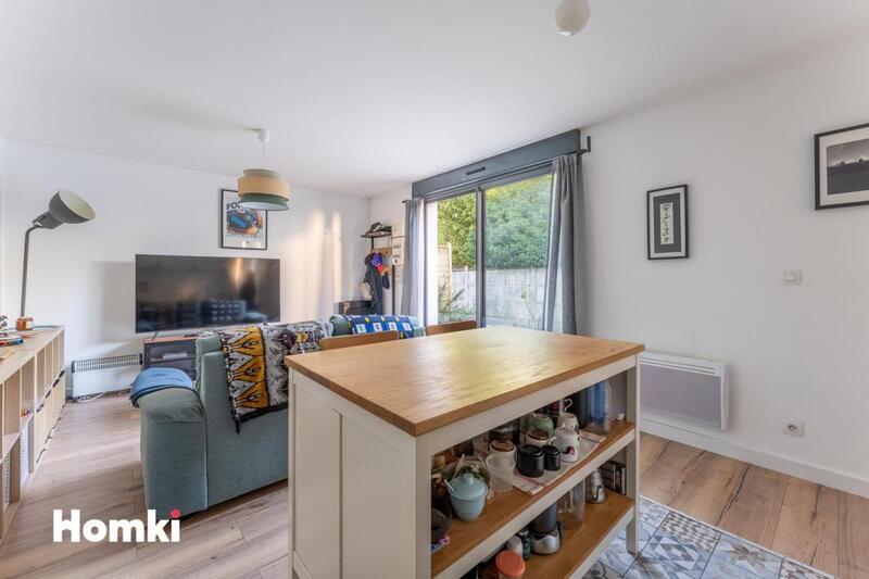 Appartement - 37 m² - 2 pièces