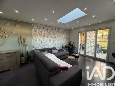 Maison - 80 m² - 3 pièces