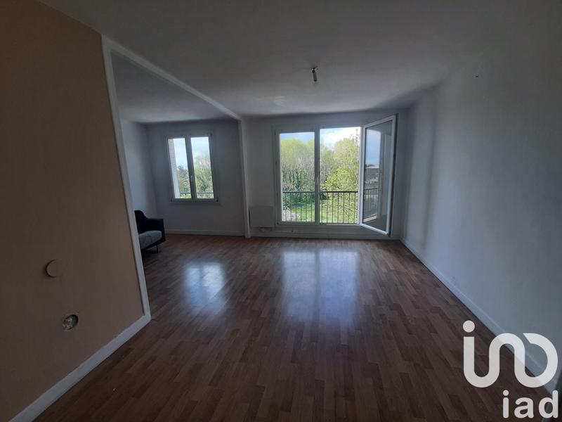Appartement - 76 m² - 4 pièces
