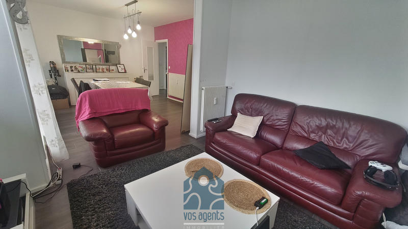 Appartement - 67 m² - 3 pièces