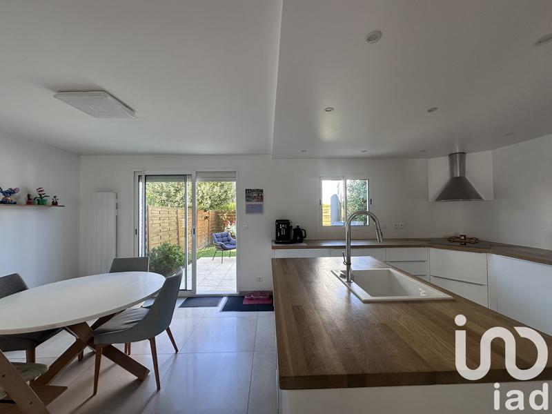 Maison - 118 m² - 5 pièces