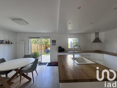 Maison - 118 m² - 5 pièces