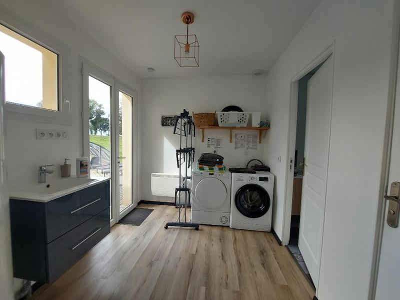 Maison - 184 m² - 8 pièces